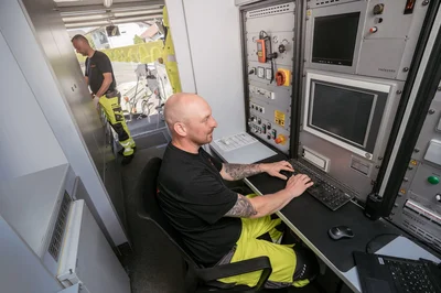 Leistungen für Kranarbeiten und Transporte in München